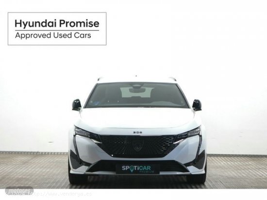 Peugeot 308 Hybrid 225 GT eEAT8 165 kW (225 CV) de 2022 con 43.781 Km por 32.990 EUR. en MADRID