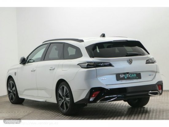 Peugeot 308 Hybrid 225 GT eEAT8 165 kW (225 CV) de 2022 con 43.781 Km por 32.990 EUR. en MADRID