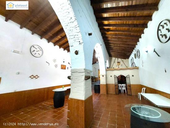 Restaurante bodega - Salón de celebración a la Venta en Villanueva del Ariscal - SEVILLA