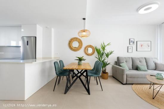 Precioso apartamento en San Pedro del Pinatar planta baja - MURCIA