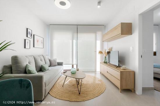 Precioso apartamento en San Pedro del Pinatar planta baja - MURCIA