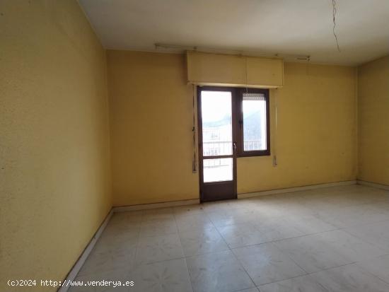 VENTA PISO ZONA CENTRO EN PONFERRADA - LEON