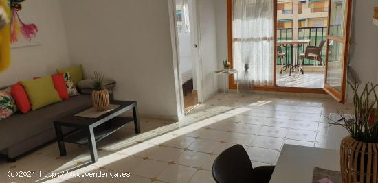 EN PLAYA DE LA MATA ESTUDIO EN VIÑAMAR PISCINA COMUNITARIA 99.900€ - ALICANTE