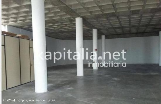 Nave industrial a la venta en Ontinyent (Valencia) - VALENCIA