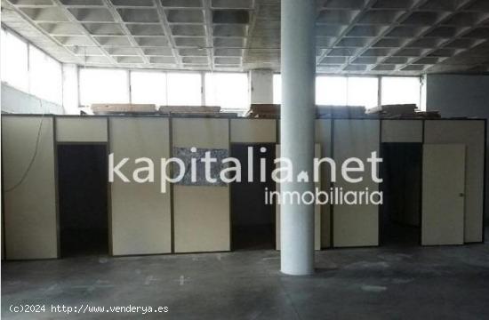 Nave industrial a la venta en Ontinyent (Valencia) - VALENCIA