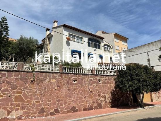  Chalet a la venta en Sumacarcer - VALENCIA 