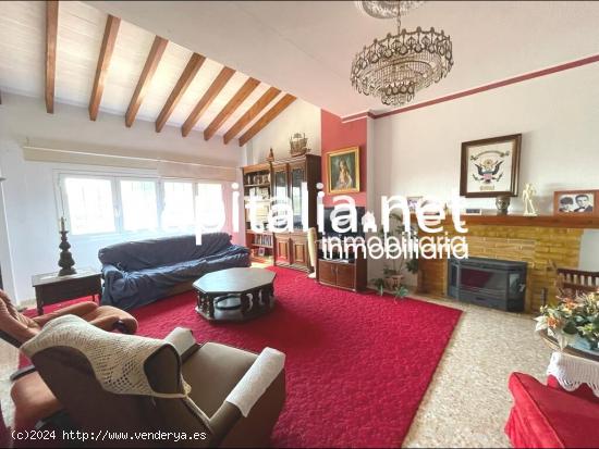 Chalet a la venta en Sumacarcer - VALENCIA