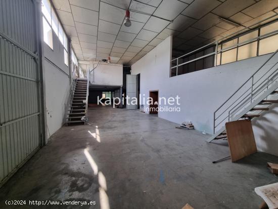 Nave industrial a la venta en Ontinyent - VALENCIA