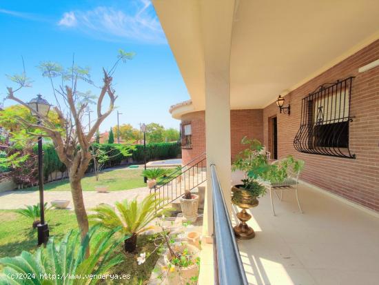 Chalet en Haygon - ALICANTE