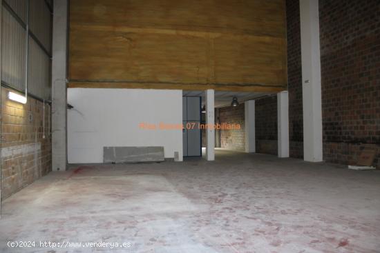 REF 2687 NAVE DE 380 M2 EN PORRIÑO - PONTEVEDRA