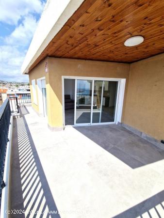 Ático en calle Besós, 1ra línia con vista al Mar, Segur Platja, Calafell - TARRAGONA