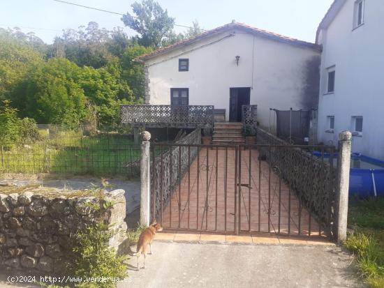  SE VENDE CASA CON TERRENO EN RIVA DE RUESGA - CANTABRIA 