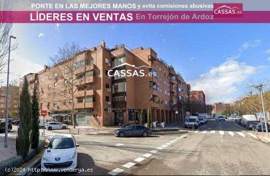  ZONA JUNCAL - 3 habitaciones, 2 baños, terraza y garaje. - MADRID 