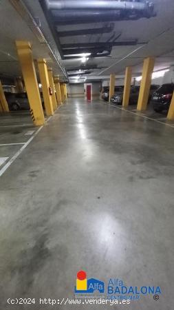 Plaza de Parking en alquiler en C/ Cervantes - BARCELONA