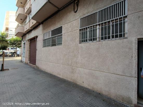  LOCAL COMERCIAL EN ZONA JUZGADOS A 100 METROS DEL NUEVO CENTRO MEDICO U ANTIGUO HOSPITAL. - VALENCIA 