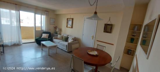  Piso en alquiler  en Puerto de Sagunto, 3 hab, 1 baño. - VALENCIA 