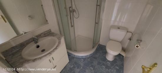 Piso en alquiler  en Puerto de Sagunto, 3 hab, 1 baño. - VALENCIA