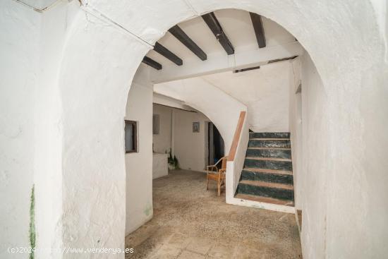 Casa independiente en el centro de Vejer - CADIZ