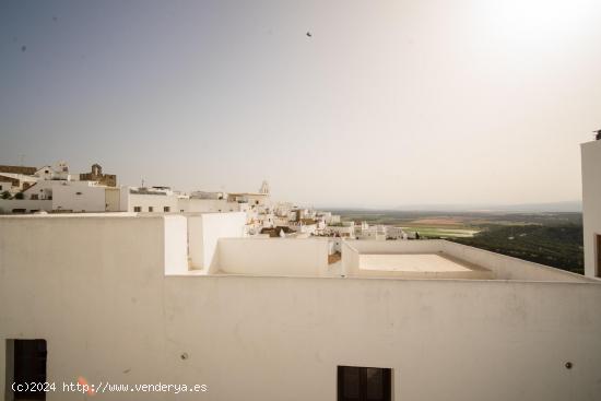 Casa independiente en el centro de Vejer - CADIZ