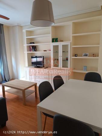 Se vende apartamento con trastero en zona Carretas - ALBACETE