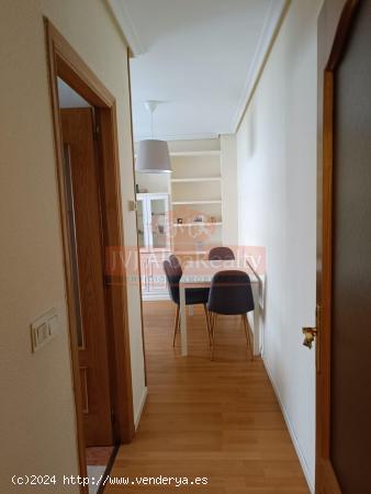 Se vende apartamento con trastero en zona Carretas - ALBACETE