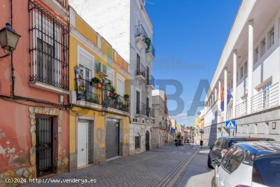  APARTAMENTO REFORMADO EN EL CASCO ANTIGUO - BADAJOZ 