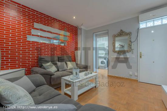 APARTAMENTO REFORMADO EN EL CASCO ANTIGUO - BADAJOZ