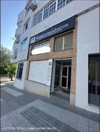  LOCAL MUY ECONÓMICO EN FELIPE TRIGO DE 150 m² - BADAJOZ 