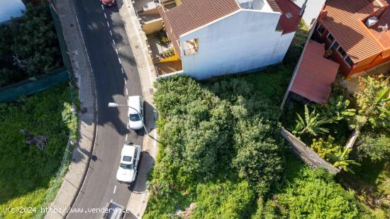 Terreno Urbano en La Guancha 163m2 - SANTA CRUZ DE TENERIFE