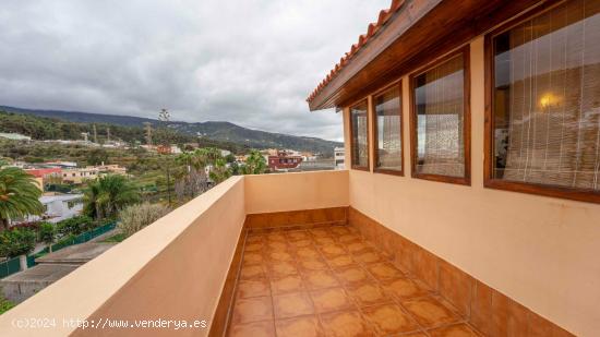 ÁTICO EN ICOD CON VISTAS AL TEIDE Y AL MAR - SANTA CRUZ DE TENERIFE