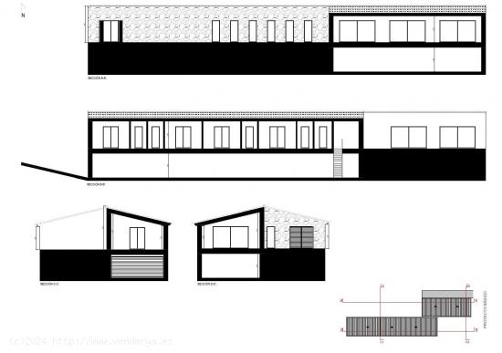 Bonito terreno de 21.000 m² en Llucmajor con proyecto de una casa - BALEARES