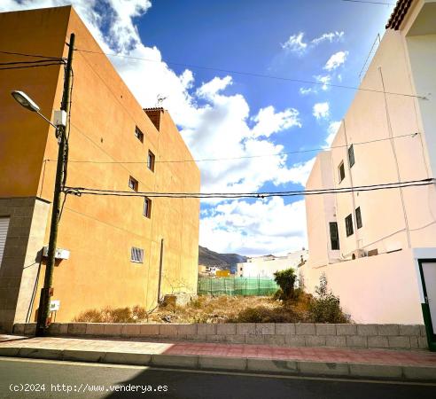  Suelo urbano sin edificar - SANTA CRUZ DE TENERIFE 