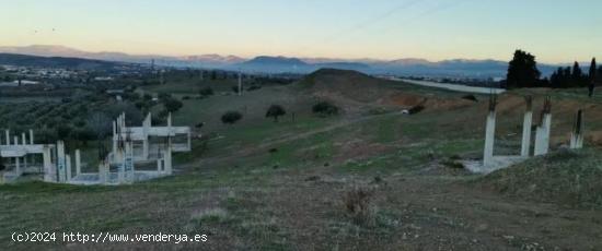 Venta de Suelo Urbano para construir 21 vivienda en Otura - GRANADA