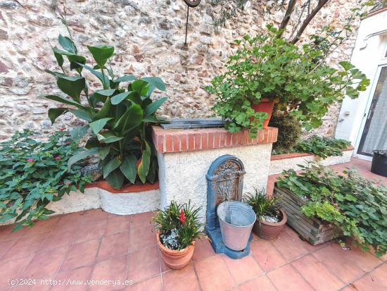 CASA EN VENTA EN EL CENTRO DE SENTMENAT - BARCELONA