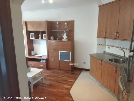 APARTAMENTO SEMINUEVO - PONTEVEDRA