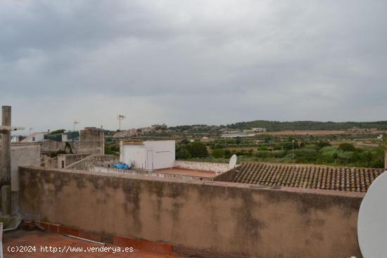 Casa de pueblo de 1880 - TARRAGONA