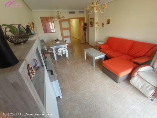 PISO DE 3 DORMITORIOS EN SANTOMERA- ZONA RESIDENCIAL EL JARDIN - MURCIA