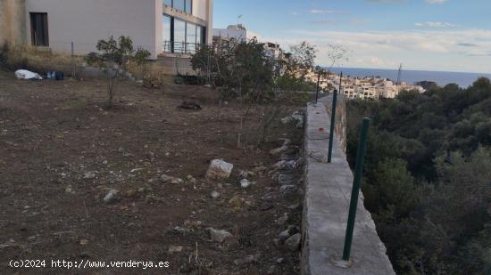 Parcela Urbana para vivienda Unifamiliar, 570m2, Vistas al Mar! en Benalmadena (zona hospital Xanit 