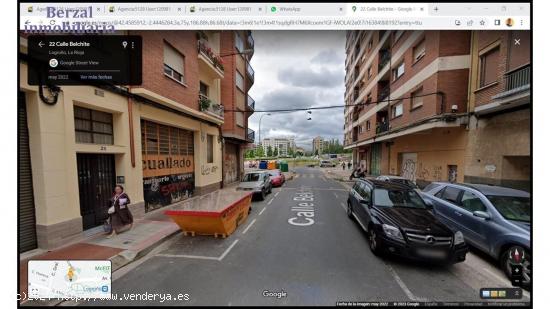 Local comercial cerca de la Estación Intermodal - LA RIOJA