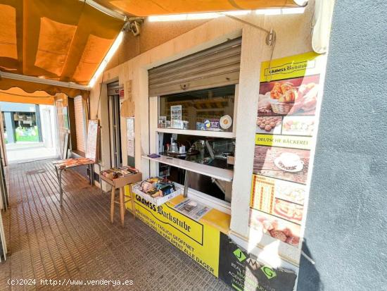 Traspaso de Cafetería de Desayunos en San Luis - ALICANTE