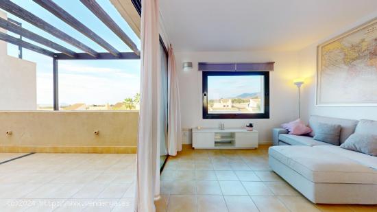 Se Vende: Vivienda en Corvera Country Club con 3 terrazas - MURCIA