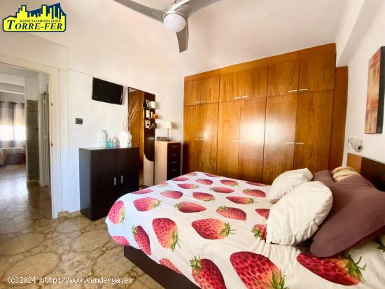 ¡PISO EN VENTA JUNTO A LA PLAZA DE TOROS DE ALMERIA! - ALMERIA