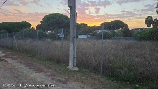  PRCELA SEGREGADA MUY CERCA DE PLAYA LA BARROSA - CADIZ 