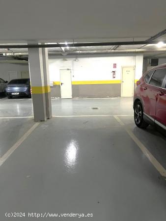  PLAZA DE PARKING EN PLENO CENTRO DE FUENGIROLA - MALAGA 