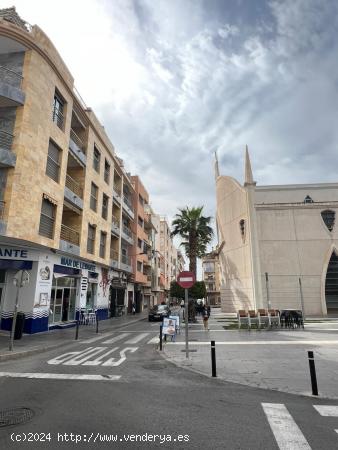 Atico en el centro, justo al lado de Plaza de Oriente. Con parking opcional - ALICANTE