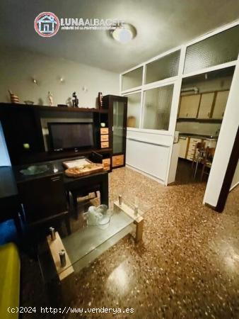 SE ALQUILA  COQUETO APARTAMENTO EN ZONA PEATONAL DEL PILAR - ALBACETE