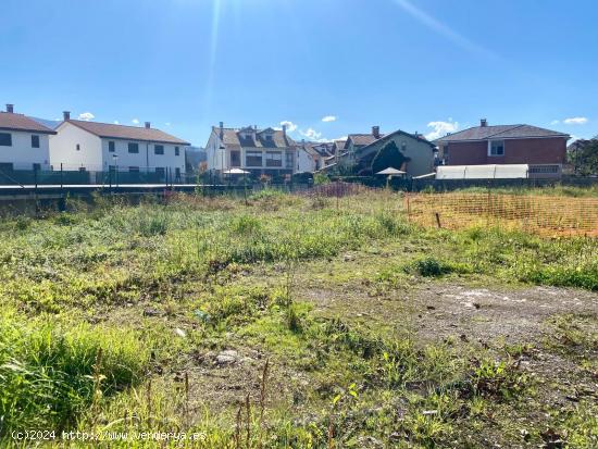 PARCELA URBANA EN CASAR DE PERIEDO - CANTABRIA