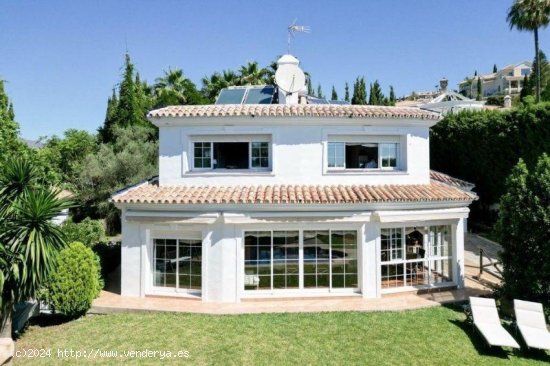 Chalet en venta en Mijas (Málaga)