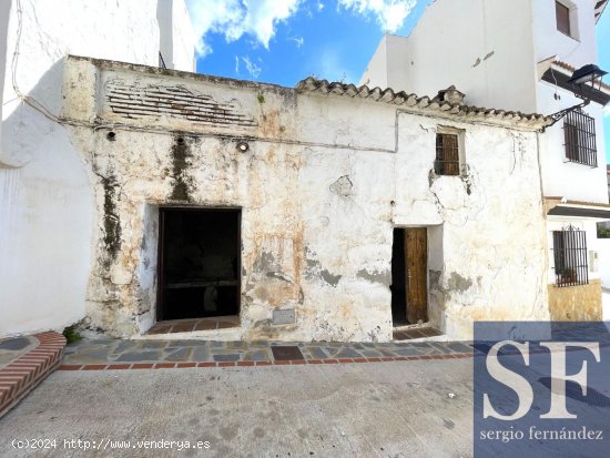  Casa en venta en Sedella (Málaga) 