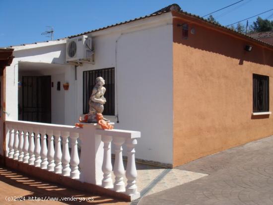 Bonita casa independiente de una planta de 120m² en L'Esplai - TARRAGONA